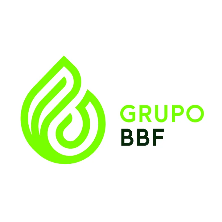 Logotipo Grupo BBF